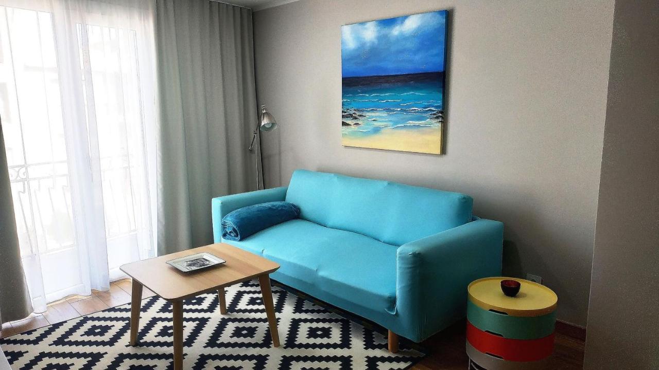 Ferienwohnung La Vela Blanca Roses Exterior foto