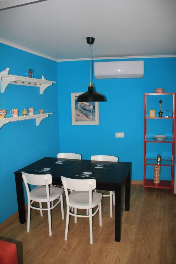 Ferienwohnung La Vela Blanca Roses Exterior foto