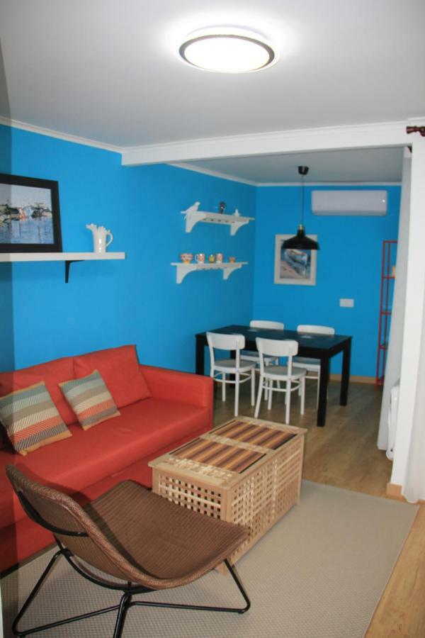 Ferienwohnung La Vela Blanca Roses Exterior foto