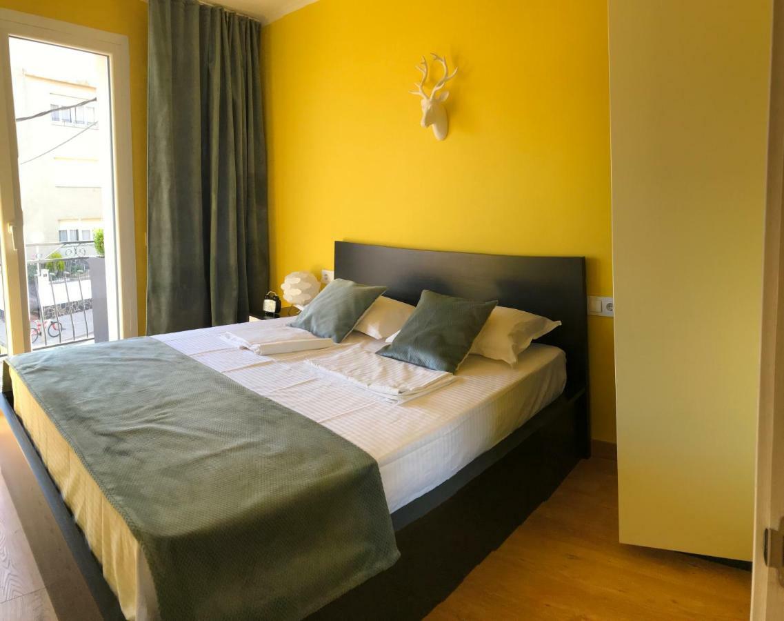 Ferienwohnung La Vela Blanca Roses Exterior foto